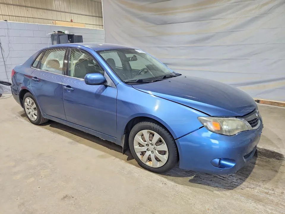 JF1GE61629H509758 — 2009 SUBARU IMPREZA photo 4