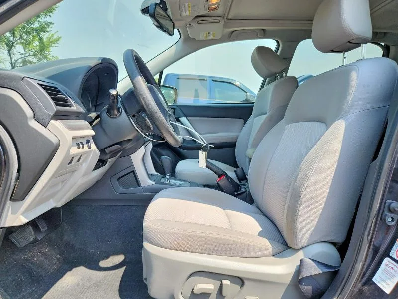 JF2SJAFCXFH429512 — 2015 SUBARU FORESTER photo 7