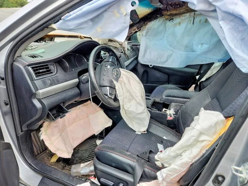 4T1BF1FK6FU065812 — 2015 TOYOTA CAMRY photo 7