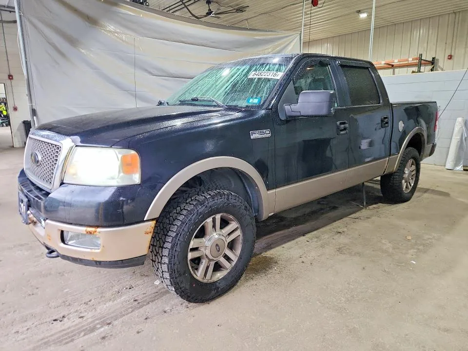 1FTPW14595FB64005 — 2005 FORD F150