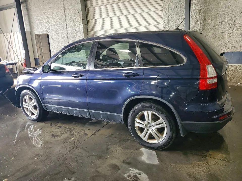 JHLRE4H75BC029497 — 2011 HONDA CR-V photo 2