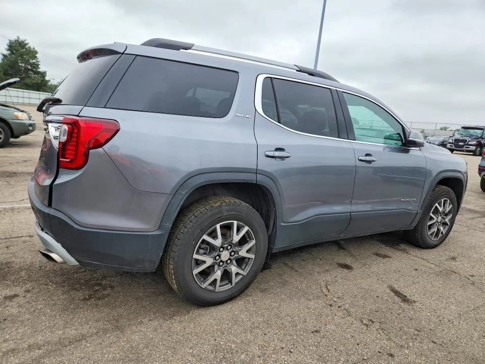 1GKKNKL42NZ120166 — 2022 GMC ACADIA photo 3
