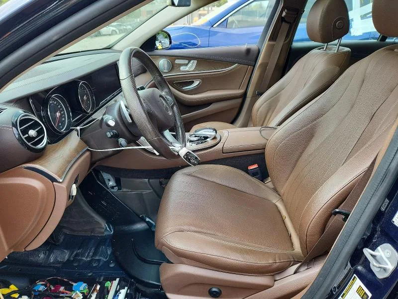 WDDZF4KB1JA365414 — 2018 MERCEDES-BENZ E photo 7
