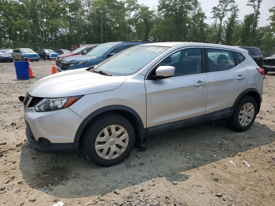 JN1BJ1CP7KW526259 — 2019 NISSAN ROGUE SPORT
