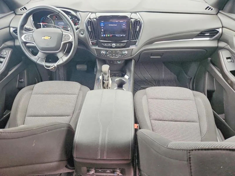 1GNERGKW0PJ258536 — 2023 CHEVROLET TRAVERSE photo 8