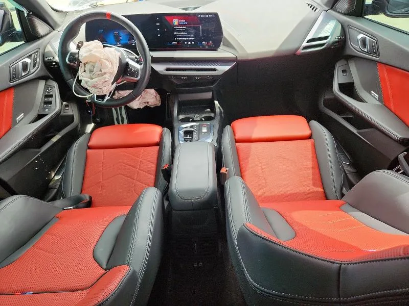 WBA33GG06S7S49459 — 2025 BMW M235XI photo 8