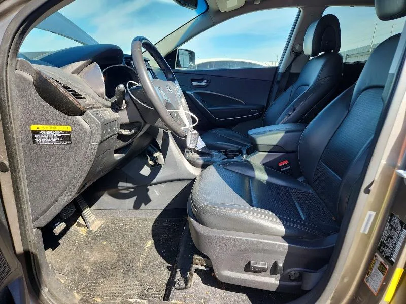 5XYZUDLA0EG210901 — 2014 HYUNDAI SANTA FE SPORT photo 7