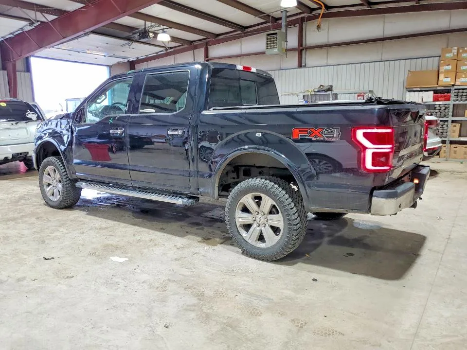 1FTEW1EG9JKD40687 — 2018 FORD F150 photo 2
