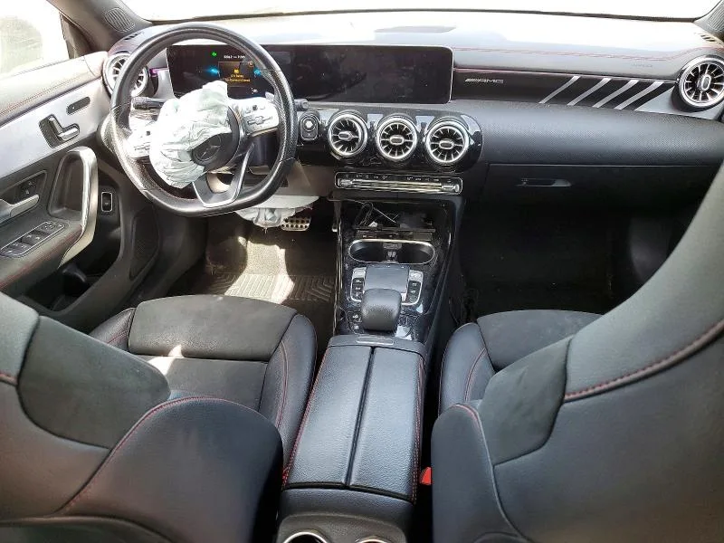 W1K5J5BBXLN080502 — 2020 MERCEDES-BENZ CLA photo 8