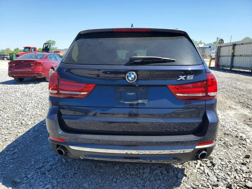 5UXKR2C50G0R71798 — 2016 BMW X5 photo 6