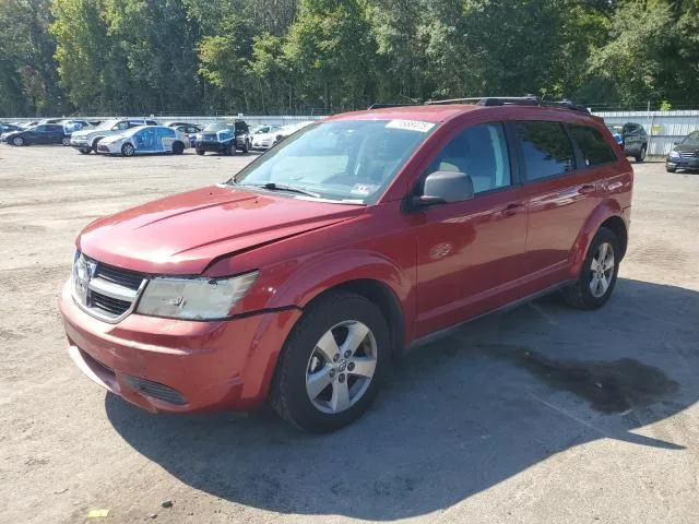 3D4GG57V79T212664 — 2009 DODGE JOURNEY