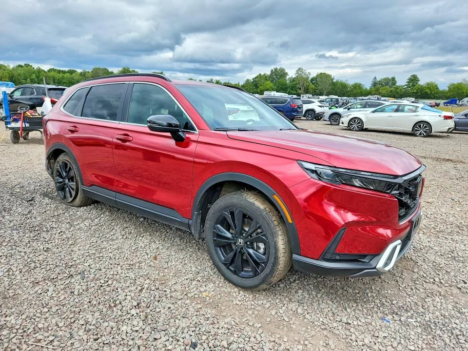 7FARS6H90PE001558 — 2023 HONDA CR-V photo 4