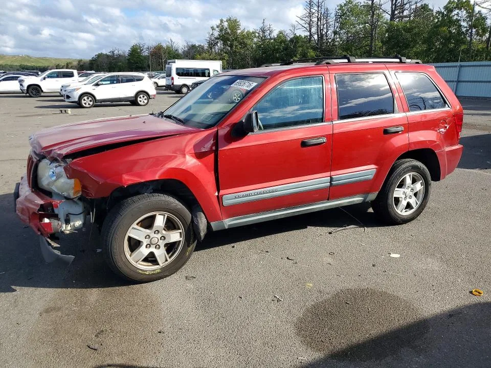 1J4GR48K05C626942 — 2005 JEEP GRAND CHEROKEE