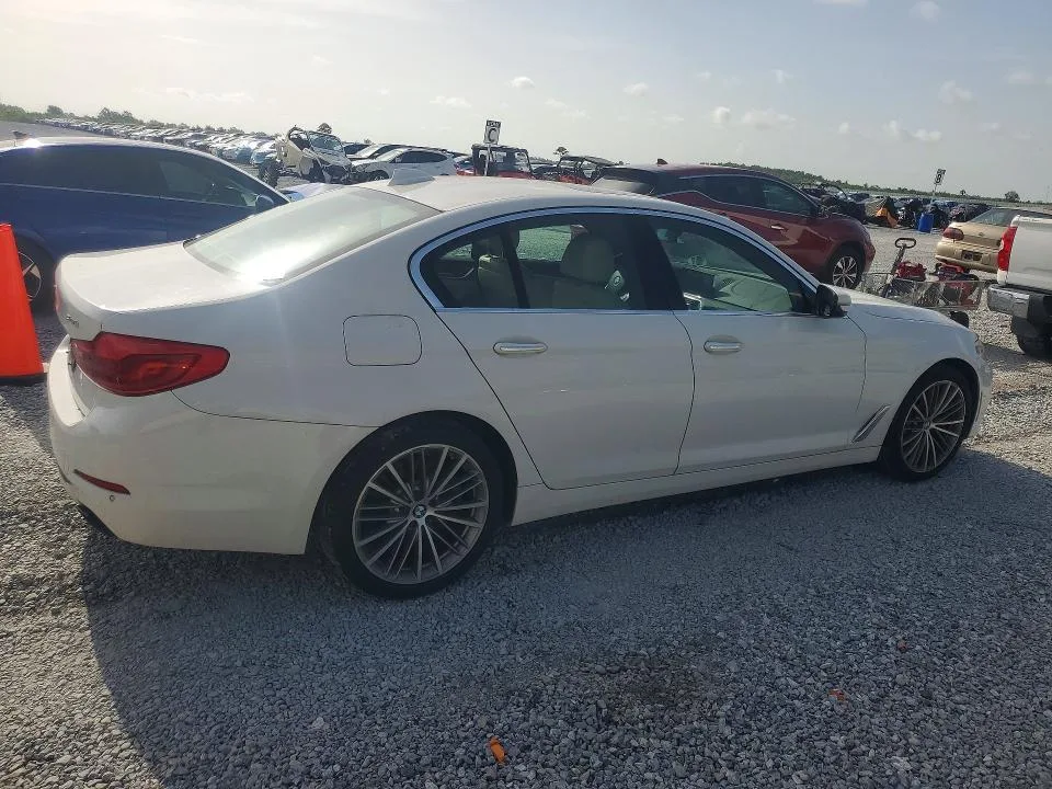 WBAJE5C53JG918003 — 2018 BMW 540 photo 3