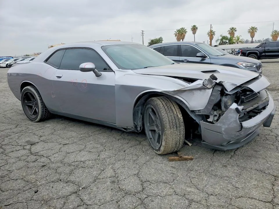 2C3CDZAG6FH821274 — 2015 DODGE CHALLENGER photo 4