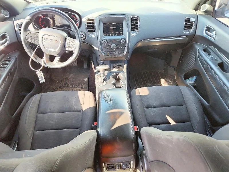1C4RDJAG6JC116350 — 2018 DODGE DURANGO photo 8