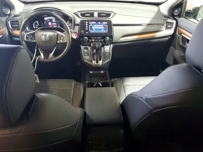 5J6RW2H88LL040447 — 2020 HONDA CR-V photo 8
