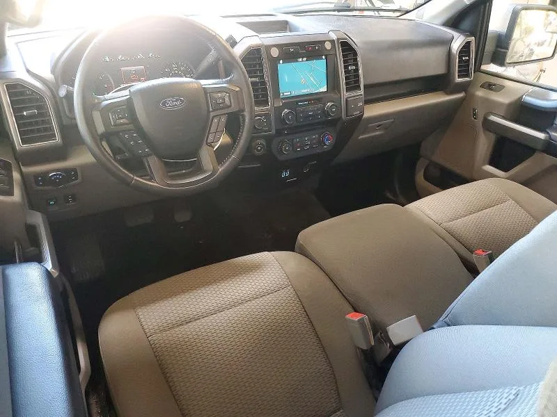 1FTFX1E54JKD01750 — 2018 FORD F150 photo 8