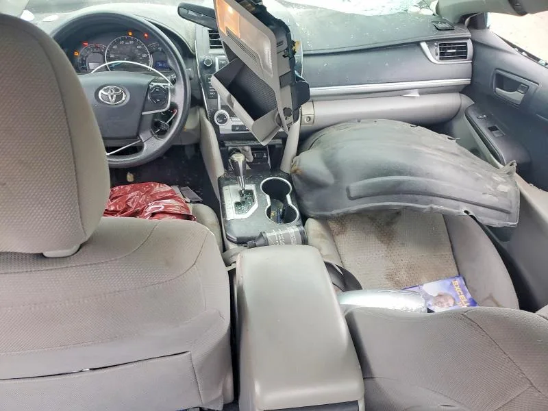 4T4BF1FK3DR323156 — 2013 TOYOTA CAMRY photo 8