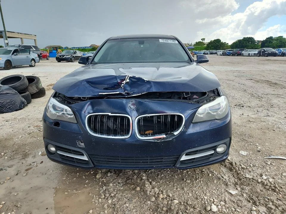 WBA5A5C51GG347505 — 2016 BMW 528 photo 5