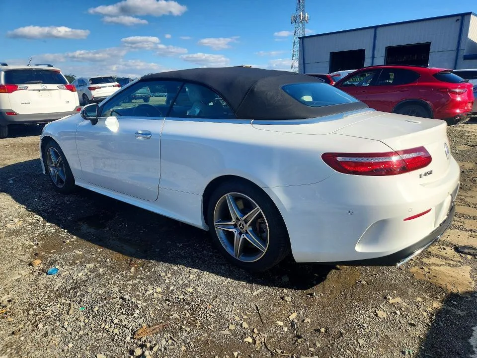 WDD1K6JB8KF076606 — 2019 MERCEDES-BENZ E photo 2