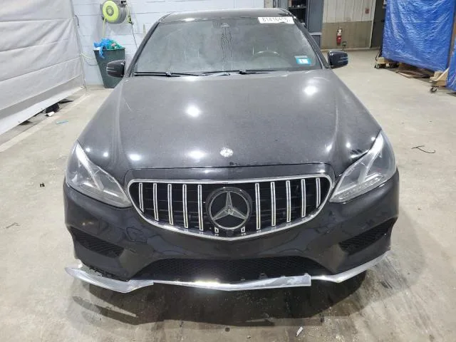 WDDHF8JB5EA791147 — 2014 MERCEDES-BENZ E photo 5