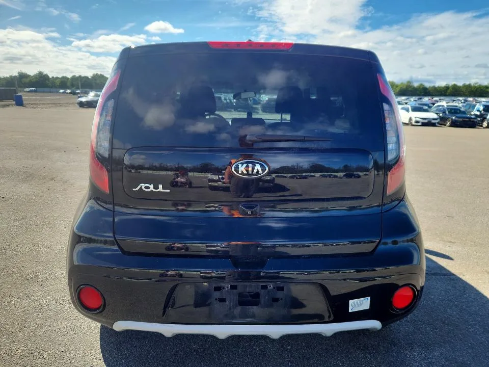 KNDJP3A52K7629359 — 2019 KIA SOUL photo 6