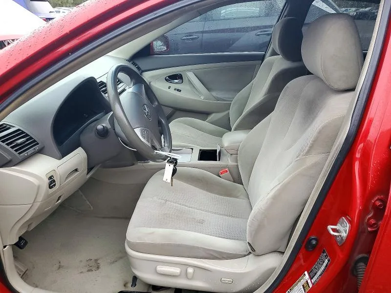 4T4BF3EK8AR075141 — 2010 TOYOTA CAMRY photo 7