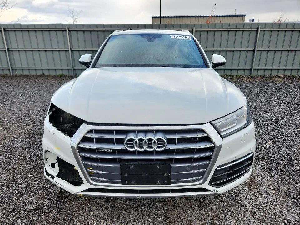 WA1ANAFY4L2052999 — 2020 AUDI Q5 photo 5