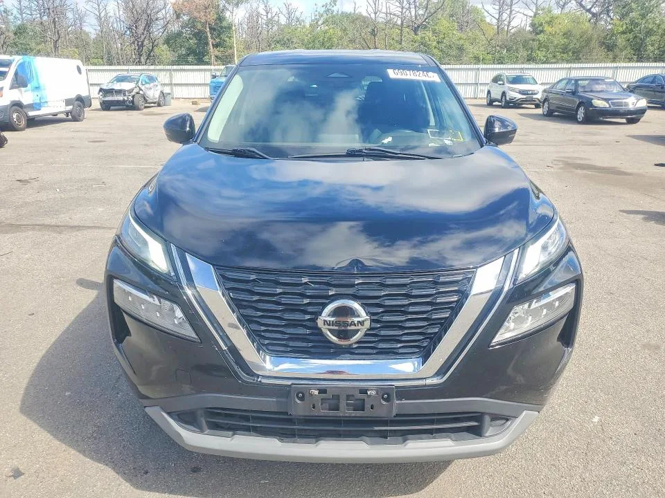 5N1AT3BB3MC697482 — 2021 NISSAN ROGUE photo 5