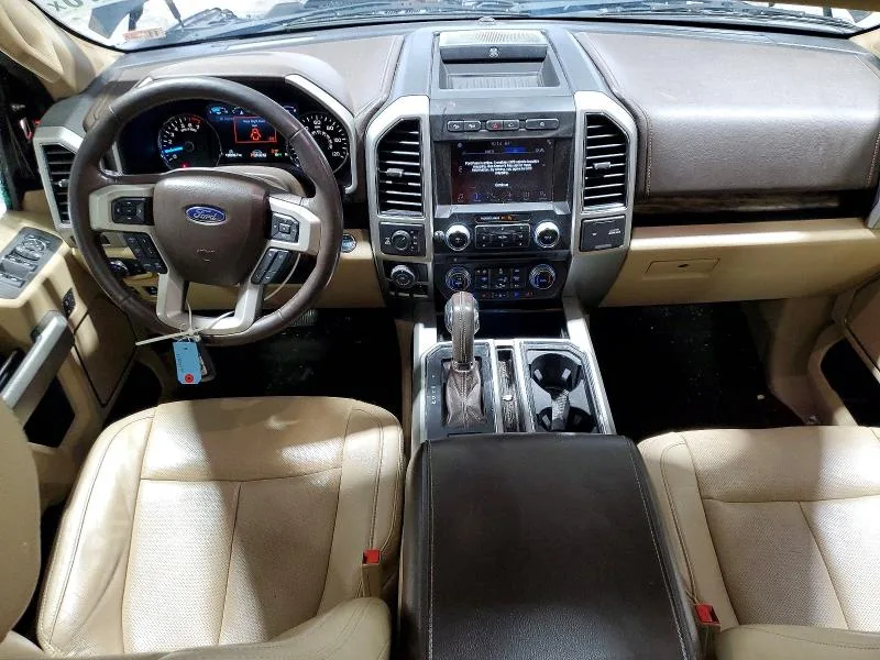 1FTEW1EG9JKD40687 — 2018 FORD F150 photo 8