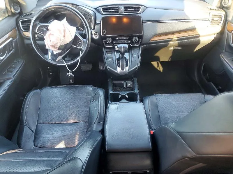 2HKRW2H87JH631845 — 2018 HONDA CR-V photo 8