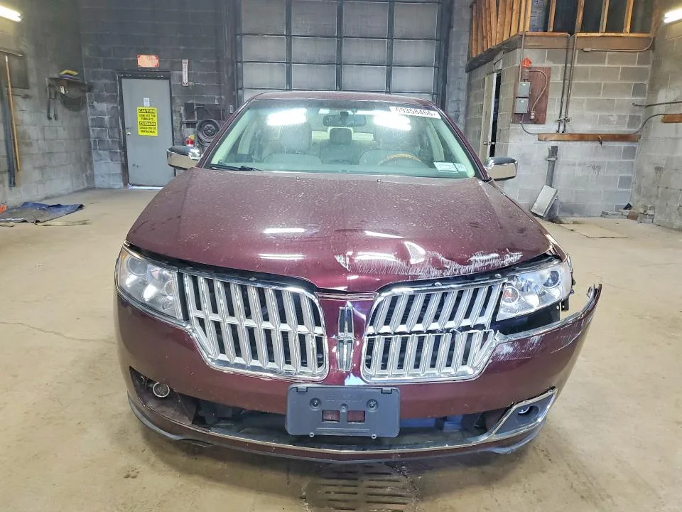3LNHL2JCXCR831133 — 2012 LINCOLN MKZ photo 5