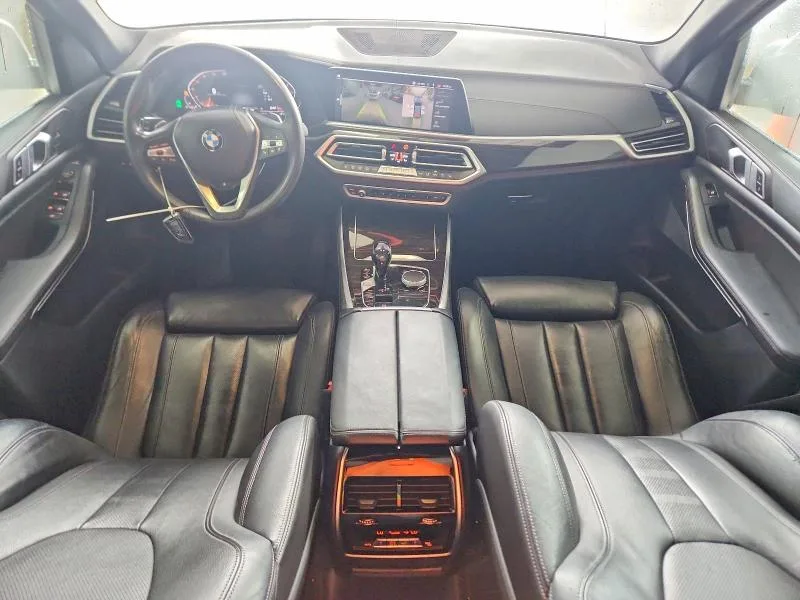 5UXCR4C07L9C43814 — 2020 BMW X5 photo 8