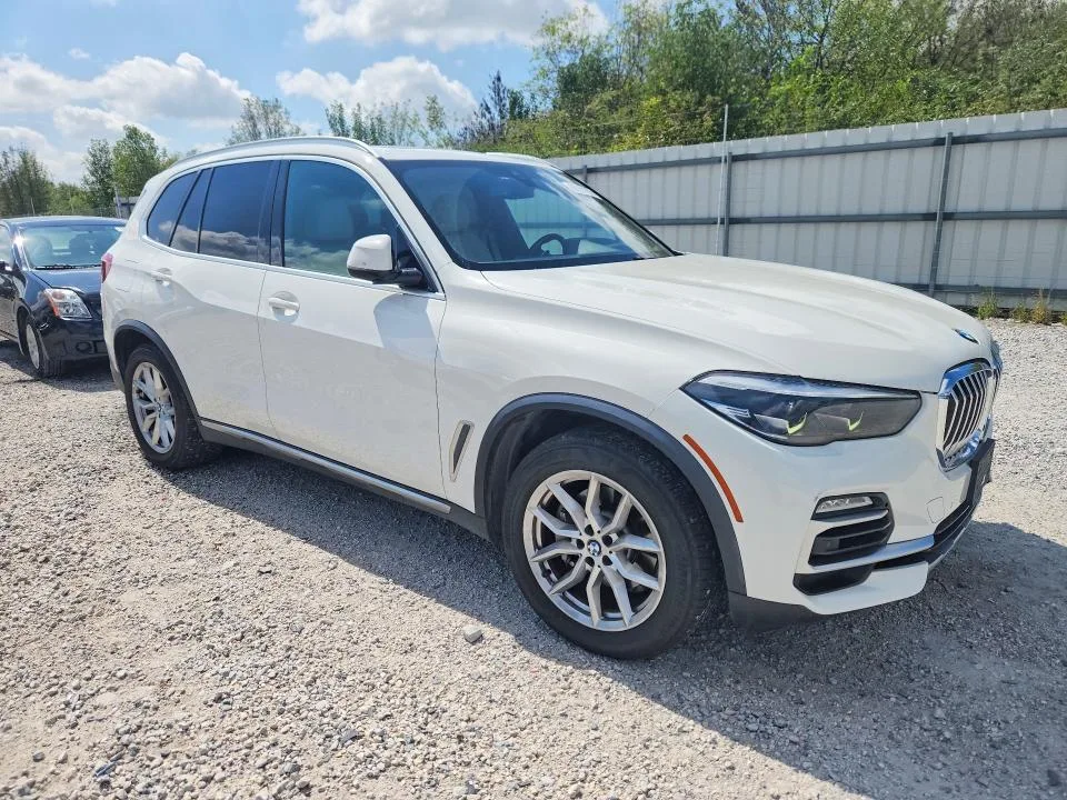 5UXCR6C53KLL53569 — 2019 BMW X5 photo 4