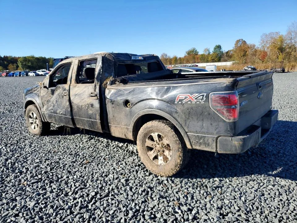 1FTFW1EF0EFB89149 — 2014 FORD F150 photo 2