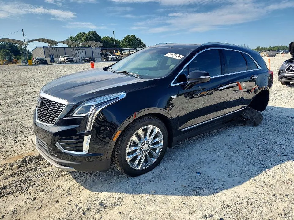 1GYKNCRS2NZ100209 — 2022 CADILLAC XT5