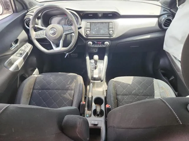 3N1CP5CUXKL503757 — 2019 NISSAN KICKS photo 8