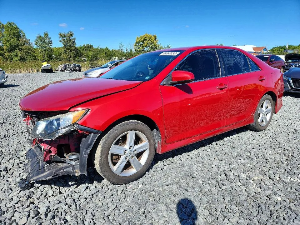 4T1BF1FK2DU725972 — 2013 TOYOTA CAMRY