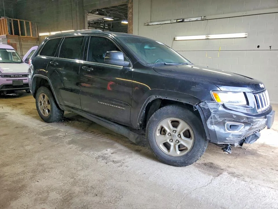 1C4RJFAG7FC603053 — 2015 JEEP GRAND CHEROKEE photo 4