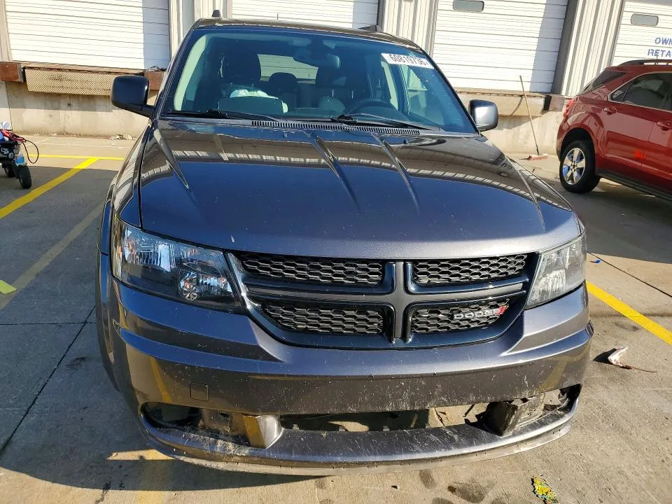 3C4PDCAB7JT527994 — 2018 DODGE JOURNEY photo 5