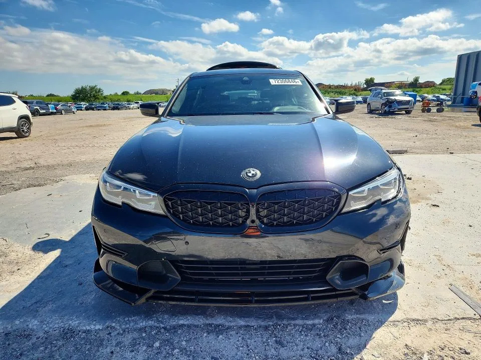 3MW5R1J00L8B29251 — 2020 BMW 330I photo 5