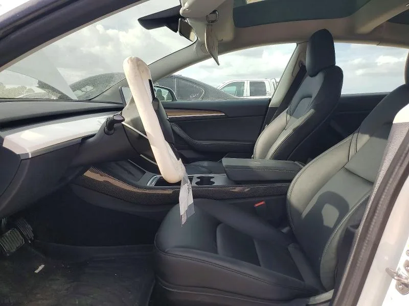 5YJ3E1EA2MF097473 — 2021 TESLA MODEL 3 photo 7