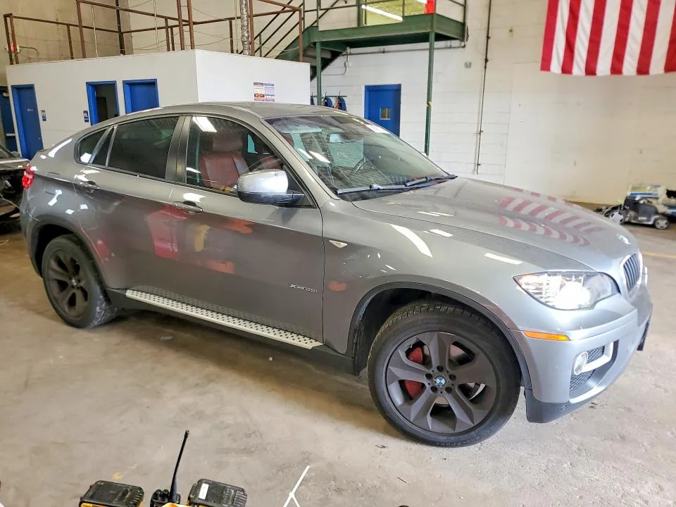 5UXFG2C58E0C44643 — 2014 BMW X6 photo 4