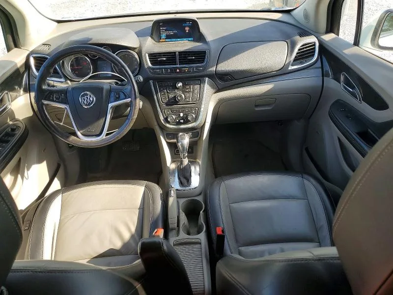 KL4CJDSB9EB562534 — 2014 BUICK ENCORE photo 8
