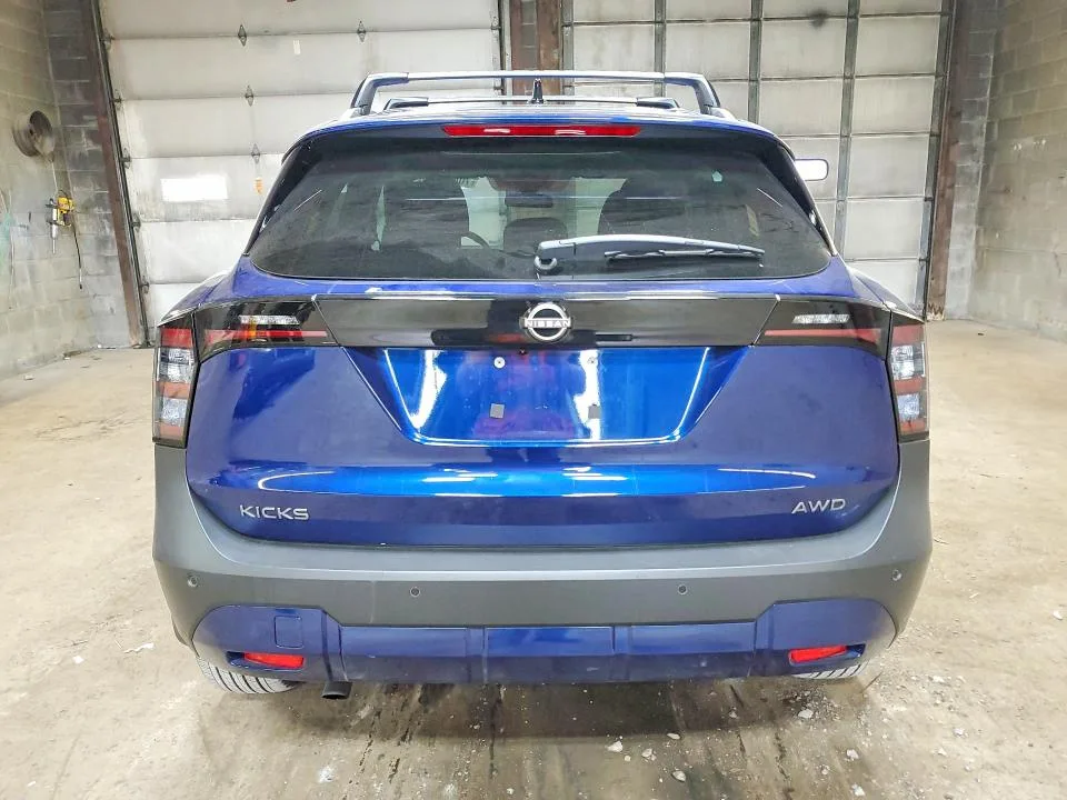 3N8AP6CB8TL397212 — 2026 NISSAN KICKS photo 6