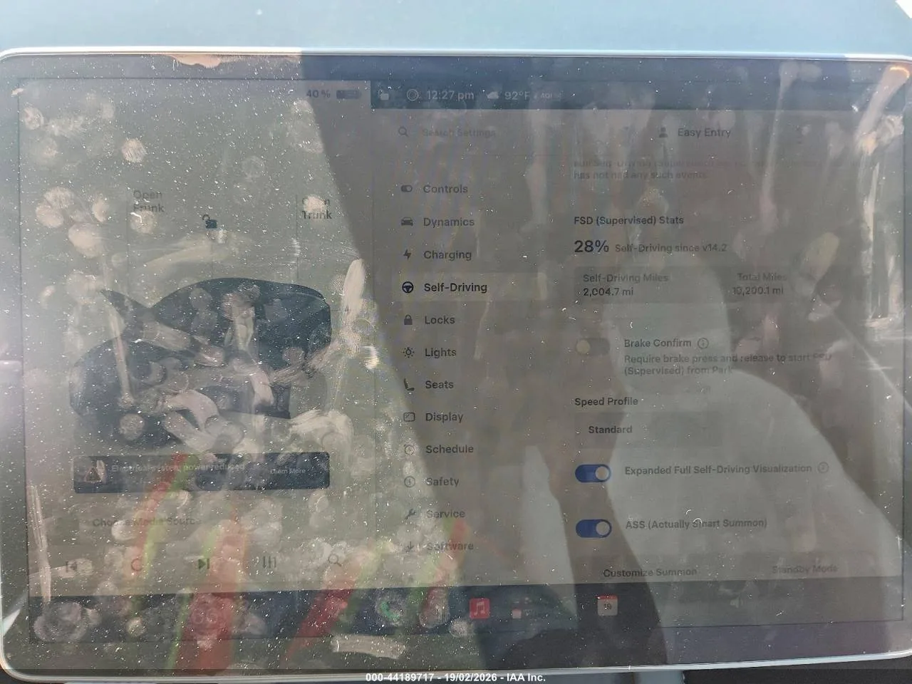 7SAYGAEE2RF009485 — 2024 TESLA MODEL Y photo 8