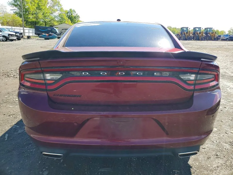 2C3CDXBG4KH692691 — 2019 DODGE CHARGER photo 6