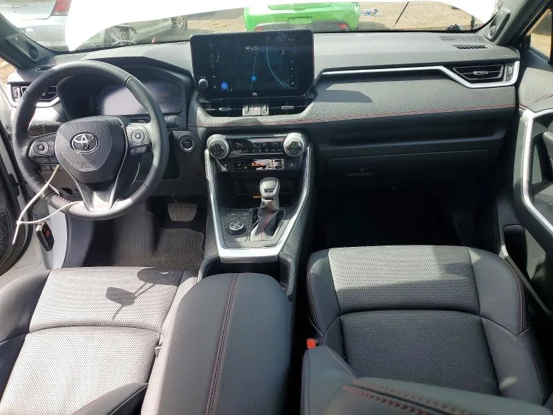 JTMFB3FV7SD284358 — 2025 TOYOTA RAV4 photo 8