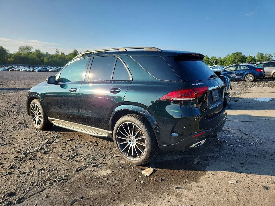 4JGFB4KB1NA804623 — 2022 MERCEDES-BENZ GLE photo 2